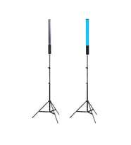 Gdx TB-40 RGB  Led Tüp Işık 2'li Set
