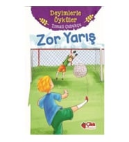 Zor Yarış-Deyimlerle Öyküler