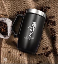 Atatürk Baskılı 280 ML Paslanmaz Çelik Bardak Termos GDTK-90005