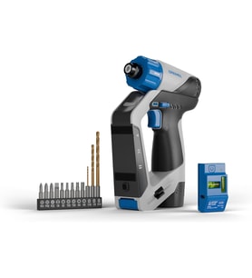 Dremel Blueprint Dd12V-S1 Multi-Drill 12V Vidalama Makinesi (Çok Renkli)