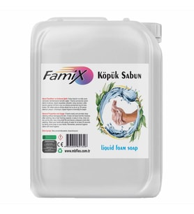 Famix Köpük Sabun 20 Kg