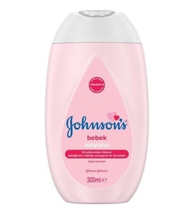 Johnsons Baby Bebek Losyon 300ML
