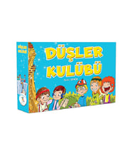 Düşler Kulübü Öykü Dizisi (3. Sınıf)