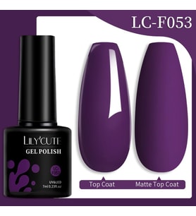Kalıcı oje 7 ml LC-F053 (54194)