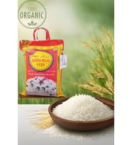 Zarrin Mehr Hint Pirinci Zarrin Basmati Pirinç 10 Kg