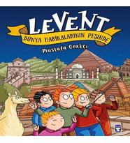 Levent Dünya Harikalarının Peşinde