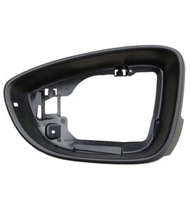 Volkswagen Passat B7 2011 - 2015 Ayna İç Çerçevesi Sol Şoför Tarafı - 3C8857601