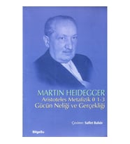 Aristoteles Metafizik 0 1-3 Gücün Neliği ve Gerçekliği