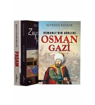Tarih Seti (3 Kitap Takım) - Muzaffer Kadiroğlu