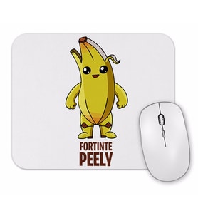 Fortnite Peely Mouse Pad