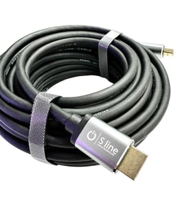 S Line 4Kx2K 10Metre HDMI Kablo 60Hz UHD V2.0