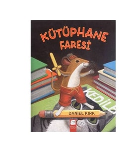Kütüphane Faresi Daniel Kirk Final Kültür Sanat Yayınları