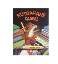 Kütüphane Faresi Daniel Kirk Final Kültür Sanat Yayınları