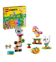 LEGO Classic Yaratıcı Evcil Hayvanlar 11034