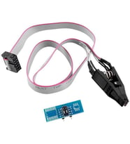 SOP 8 FLASH CHİP IC TEST CLİPS BİOS MANDAL