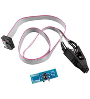 SOP 8 FLASH CHİP IC TEST CLİPS BİOS MANDAL