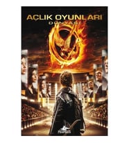 Açlık Oyunları Dünyası - Kate Egan