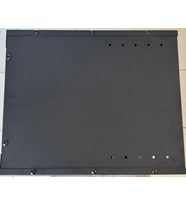 Nif Bilişim 12U 530mmx400mm Soho Duvar Tipi Soho Kabinet 1 Adet Sabit Raf Hediyeli
