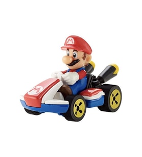 Hot Wheels Mario Kart Karakter Araçlar Gbg25-Gbg26