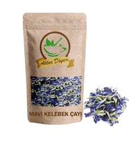 Aktar Diyarı Mavi Kelebek Çayı 50 gr
