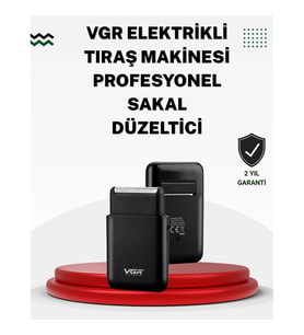 Mey İthalat® V390 TIRAŞ MAKİNESİ