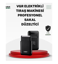 Mey İthalat® V390 TIRAŞ MAKİNESİ