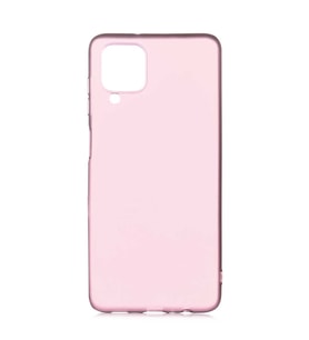 Samsung Galaxy A12 Uyumlu Kılıf Zore Premier Silikon Kapak