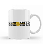 Soul Eater Anime Death Maka Soul Eater Kupa Bardak Porselen