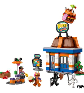 LEGO Fortnite Durrr Burger Restoranı 77076