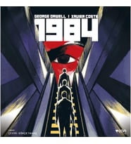 1984 -Çizgi Roman