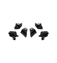 Mercedes W212 2013-2016 Far Braketi Takım Sol Sağ 6PARCA Wender