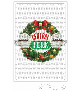 Friends Central Perk Puzzle 240 Parça Yapboz