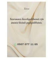 925 Ayar Gümüş Organik İnci Choker İsim Kolye