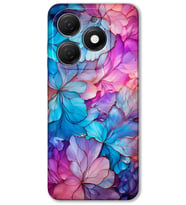 Tecno Spark 20C Kılıf HD Desen Baskılı Kılıf - 5703
