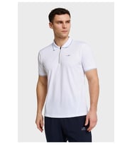 Lescon 26B-1046 Erkek Kısa Kol Polo Yaka T-Shirt - Beyaz - ST03041-Beyaz-S