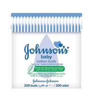 Johnsons Baby Kulak Temizleme Çubuğu 200 Adet