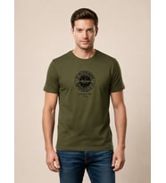 VOGOSS ACTION BASKILI ERKEK T-SHIRT 62505-30010