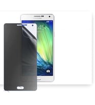 SChitec SAMSUNG Galaxy A7 (2015) Uyumlu Ön Yüzey Hayalet Privacy Hidrojel Ekran Koruyucu