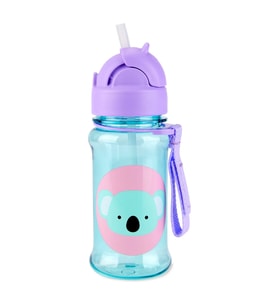 Mey İthalat® Pipetli Tritan Suluk Koala