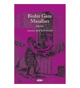 Binbir Gece Masalları Cilt 4/2