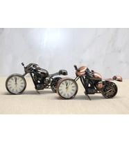 Metal Bilyeli Saatli Motor