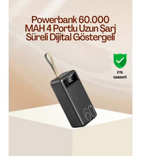 Tüm Cihazlara Uyumlu Çoklu Çıkışlı
