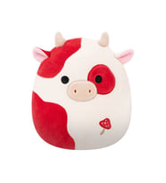 Squishmallows İnek Claudio 20 cm CR08541