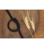 Kordon 3.5 mm - 10 mt Siyah