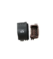 RENAULT CLIO 2 2000 - 2007 SAĞ SOL ARKA CAM ANAHTARI MAVİ SOKET