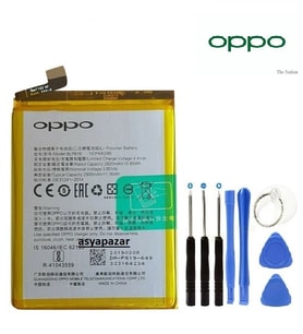 Oppo A57/A59 Pil Batarya BLP619 + Tamir Seti