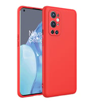 Lexroo One Plus 9 Pro Kılıf Mara Lansman Kılıf - Kırmızı