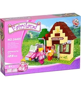 Ant Bricks 123 FairyLand 24405 Lego