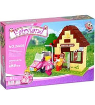 Ant Bricks 123 FairyLand 24405 Lego