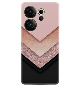 Camon 20 Premier 5g Kılıf Desenli Silikon Great Marble 1405